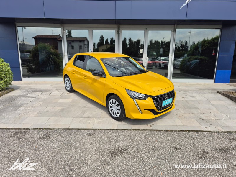 Peugeot 208 1.2 puretech active pack s&s 75cv