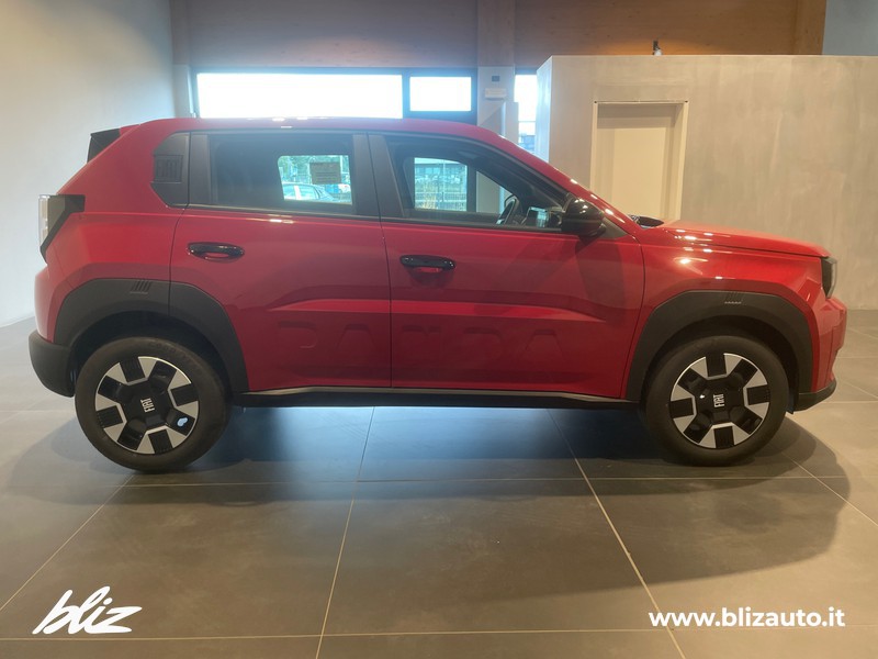 Fiat Grande Panda ICON 1.2 100 CV