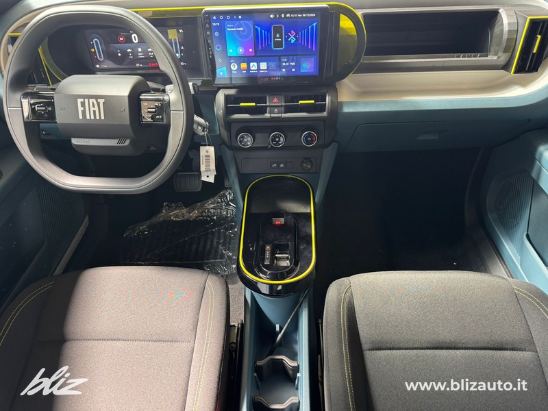 Fiat Grande Panda 1.2 hybrid pop 110cv edct