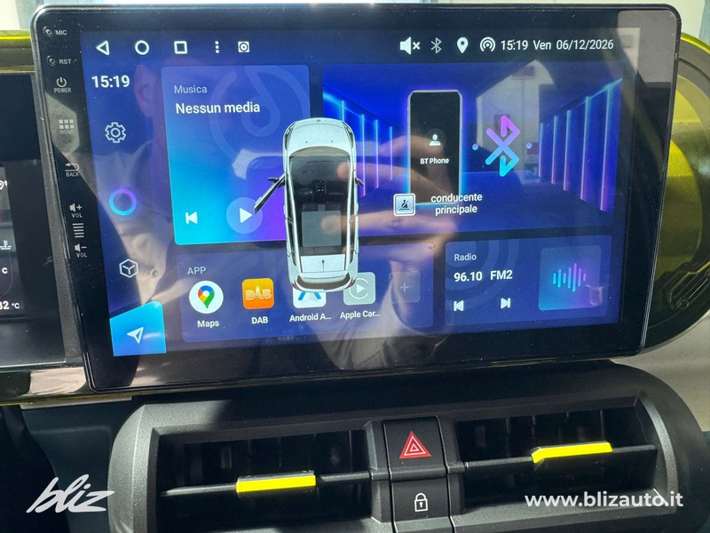 Fiat Grande Panda 1.2 hybrid pop 110cv edct
