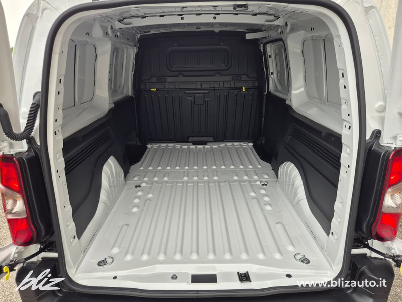 Peugeot Professional Partner xl 1.5 diesel 130cv s&s