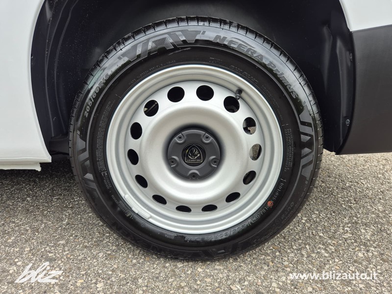 Peugeot Professional Partner xl 1.5 diesel 130cv s&s
