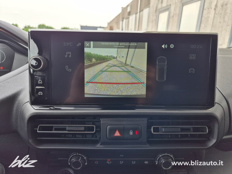 Peugeot Professional Partner xl 1.5 diesel 130cv s&s
