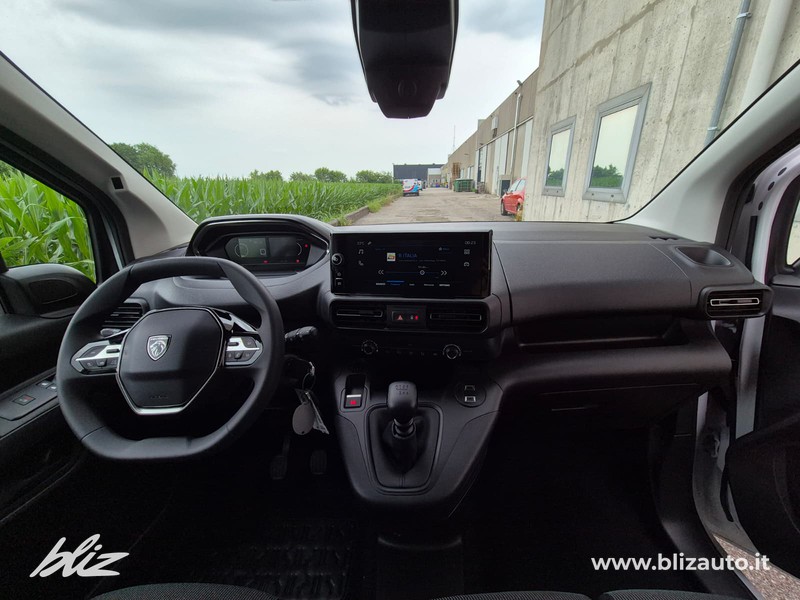 Peugeot Professional Partner xl 1.5 diesel 130cv s&s