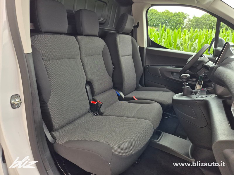 Peugeot Professional Partner xl 1.5 diesel 130cv s&s