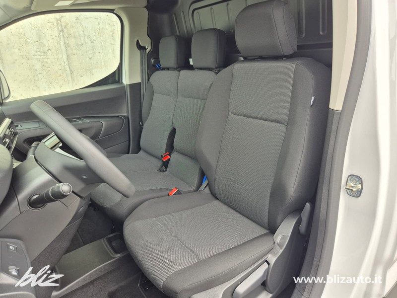 Peugeot Professional Partner xl 1.5 diesel 130cv s&s