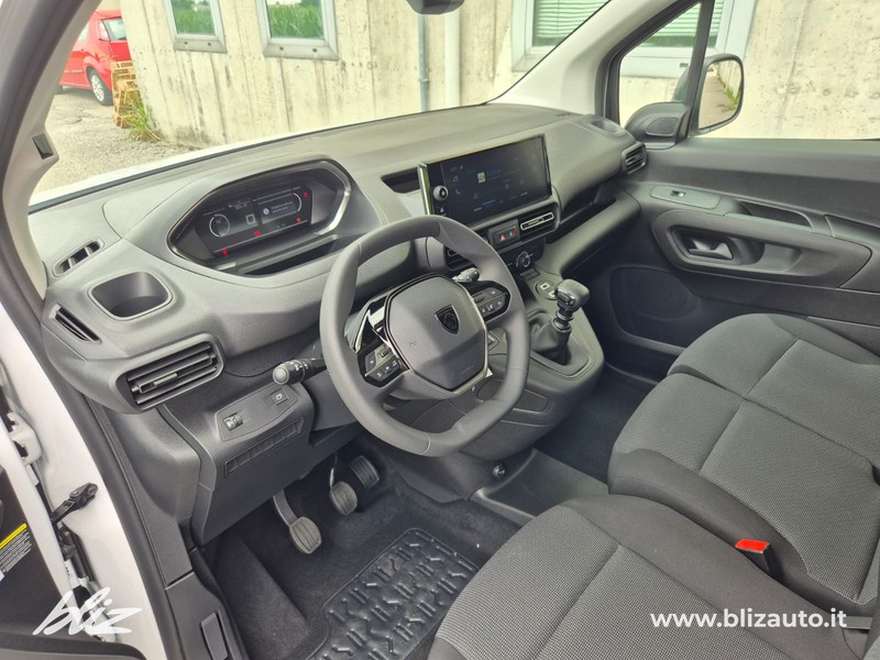 Peugeot Professional Partner xl 1.5 diesel 130cv s&s