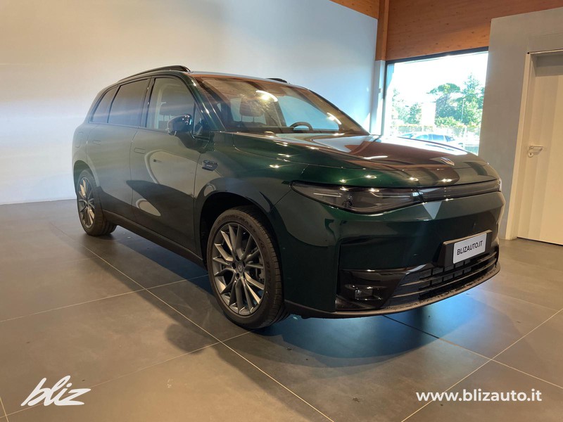 Leapmotor C10 81,9kwh design awd