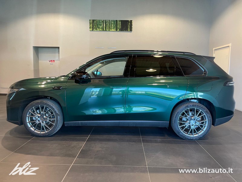 Leapmotor C10 81,9kwh design awd