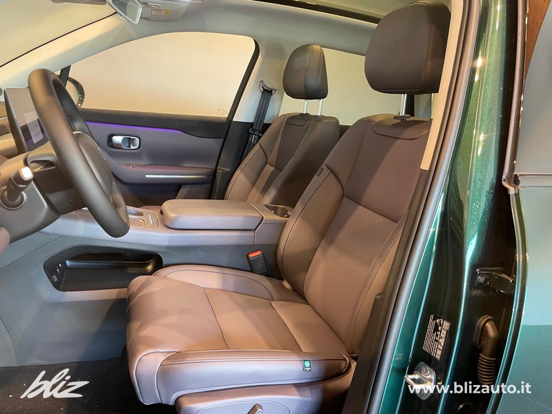 Leapmotor C10 81,9kwh design awd
