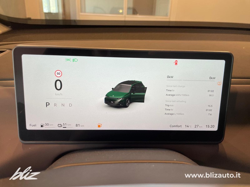 Leapmotor C10 81,9kwh design awd