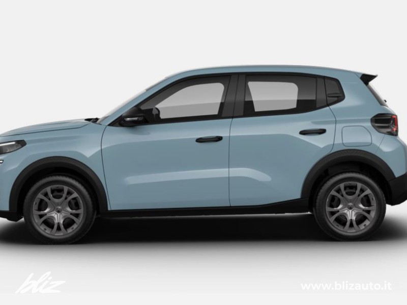 Citroen C3 1.2 puretech turbo you 100cv s&s