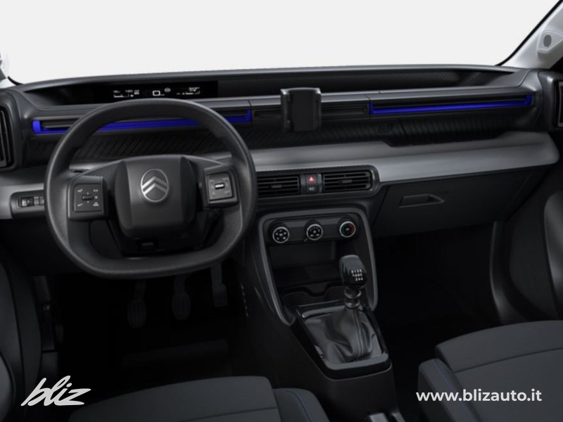 Citroen C3 1.2 puretech turbo you 100cv s&s