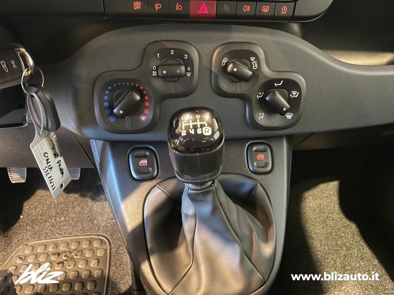 Fiat Pandina 1.0 65cv Hybrid ICON