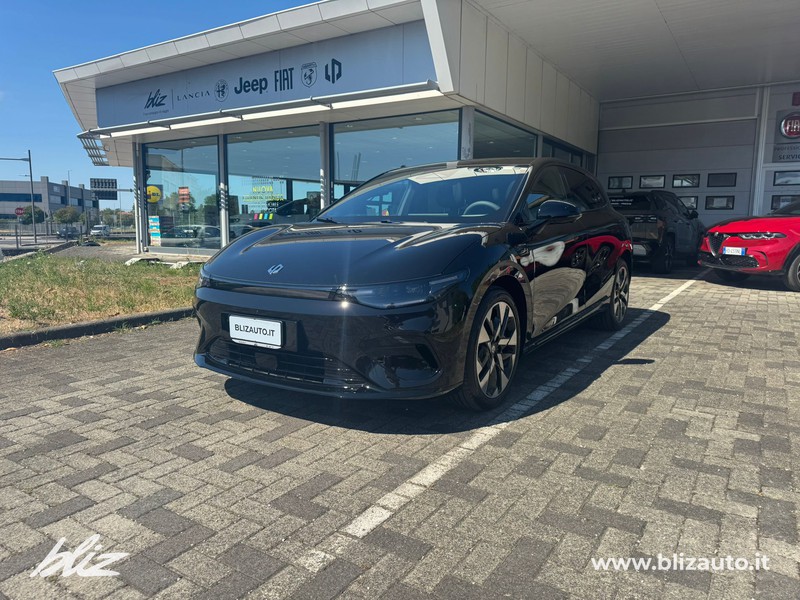 Leapmotor B05 67,1kwh desing