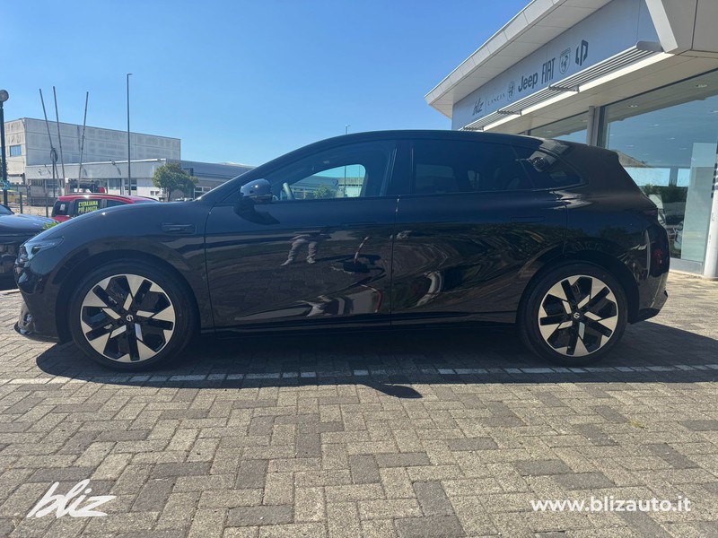 Leapmotor B05 67,1kwh desing
