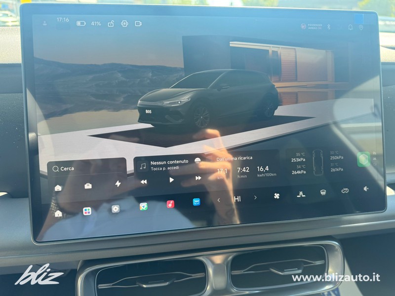 Leapmotor B05 67,1kwh desing