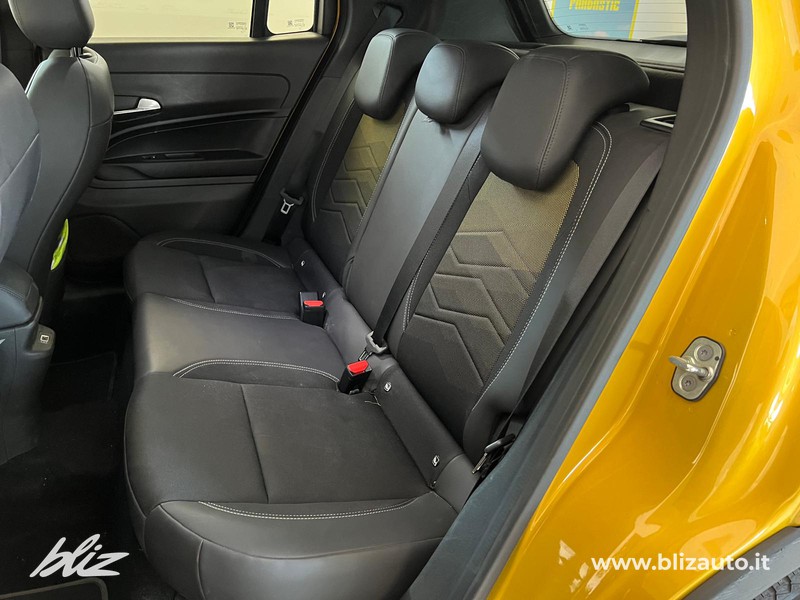 Jeep Avenger full-electric 1st edition fwd 156cv auto
