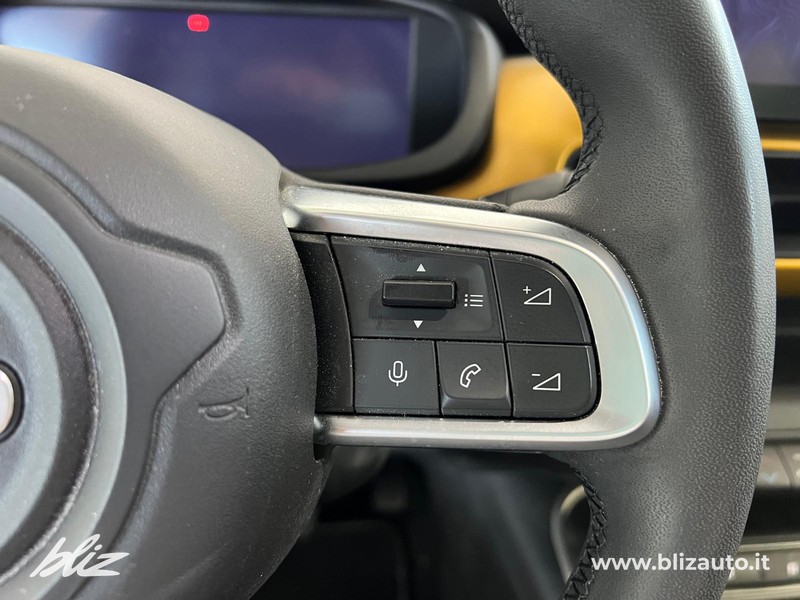 Jeep Avenger full-electric 1st edition fwd 156cv auto
