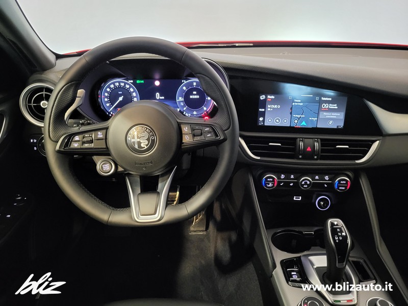 Alfa romeo Giulia Diesel 210CV Veloce
