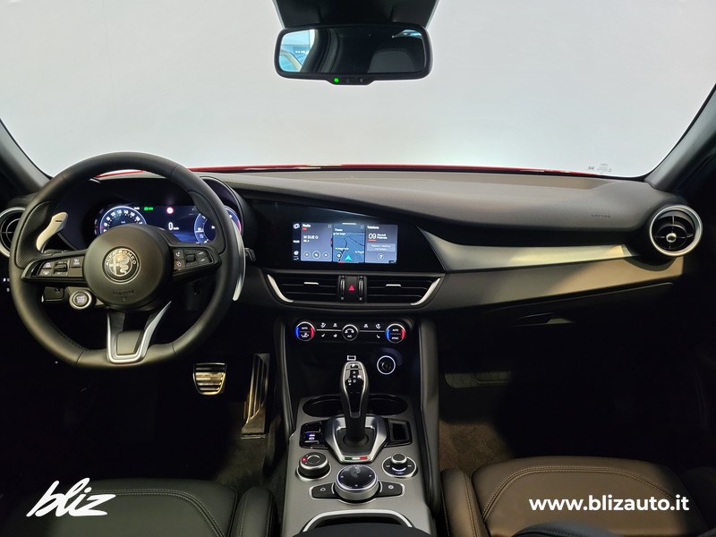 Alfa romeo Giulia Diesel 210CV Veloce