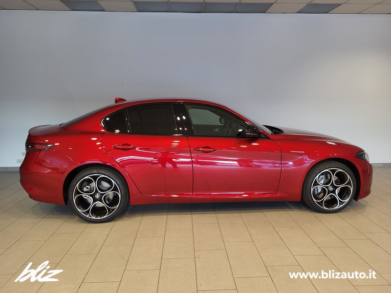 Alfa romeo Giulia Diesel 210CV Veloce