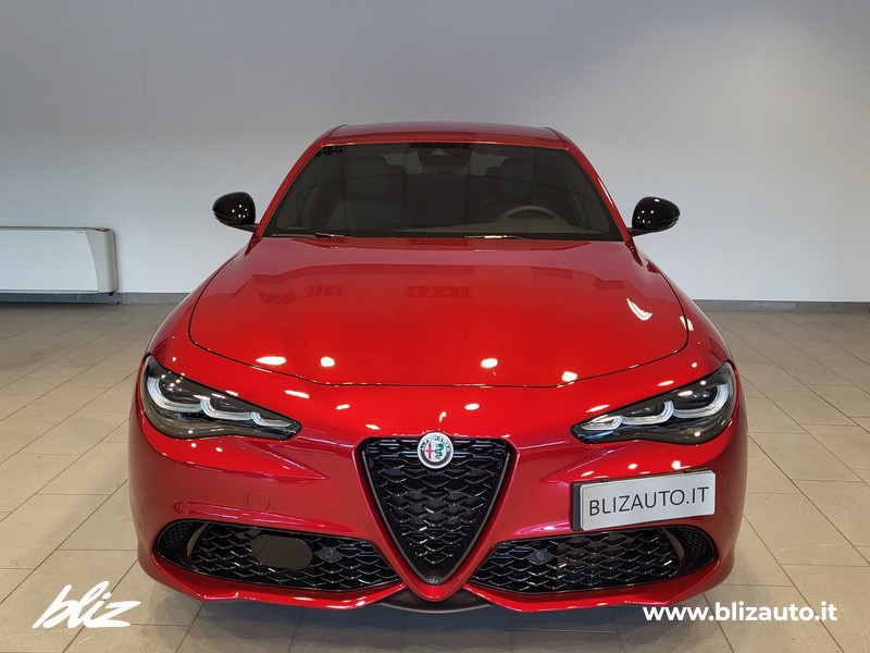 Alfa romeo Giulia Diesel 210CV Veloce