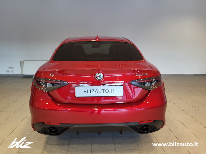 Alfa romeo Giulia Diesel 210CV Veloce