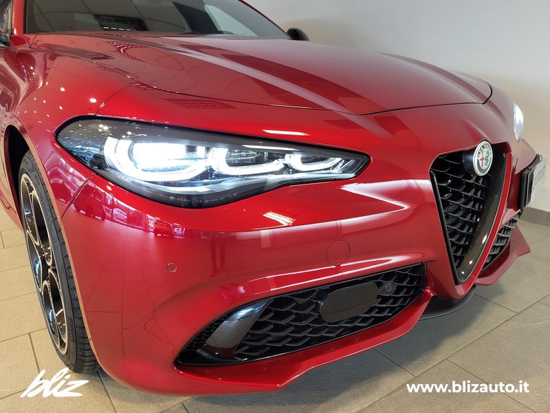 Alfa romeo Giulia Diesel 210CV Veloce