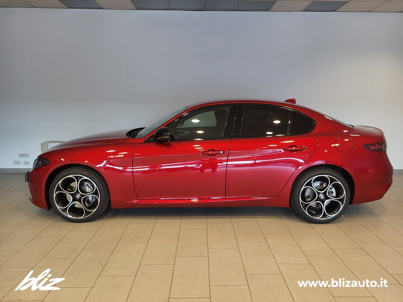 Alfa romeo Giulia Diesel 210CV Veloce