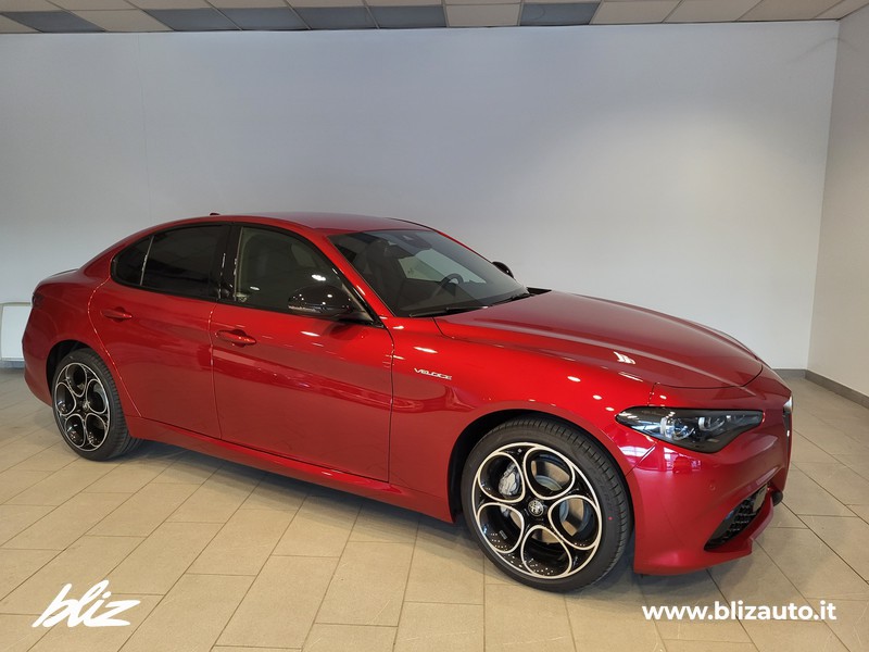 Alfa romeo Giulia Diesel 210CV Veloce