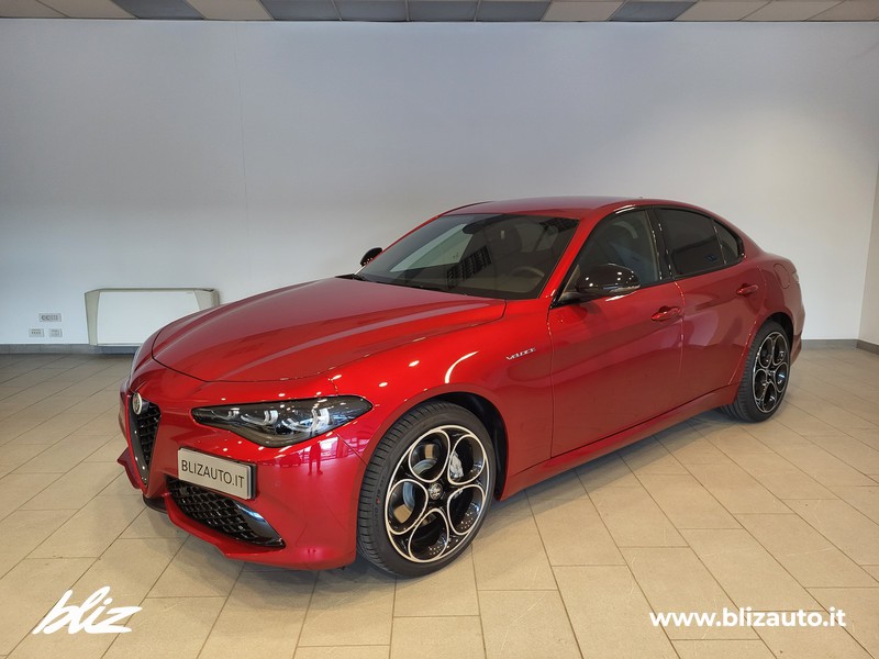 Alfa romeo Giulia Diesel 210CV Veloce