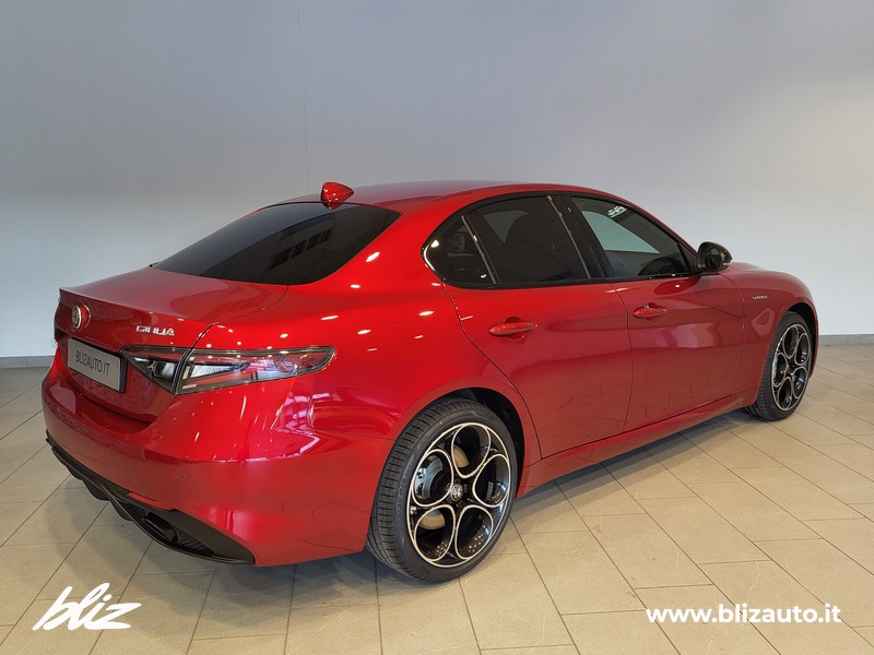 Alfa romeo Giulia Diesel 210CV Veloce