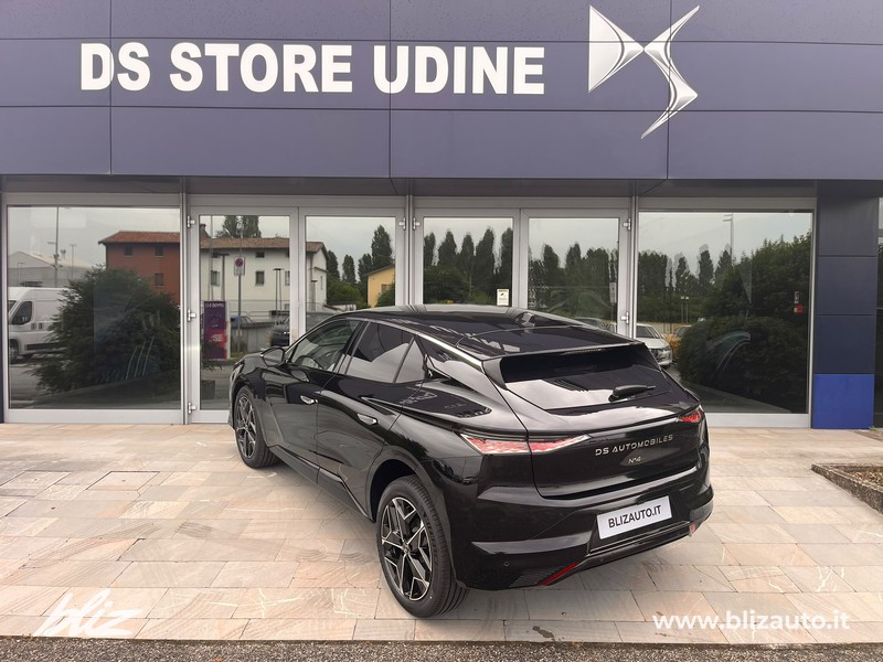 DS DS 4 n4 1.2 hybrid pallas auto