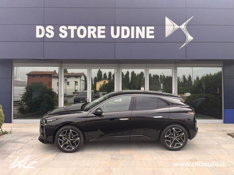 DS DS 4 n4 1.2 hybrid pallas auto