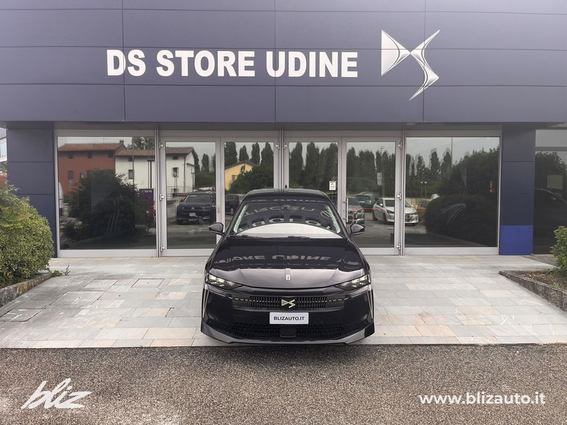 DS DS 4 n4 1.2 hybrid pallas auto