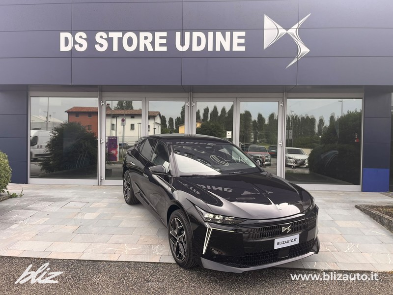 DS DS 4 n4 1.2 hybrid pallas auto