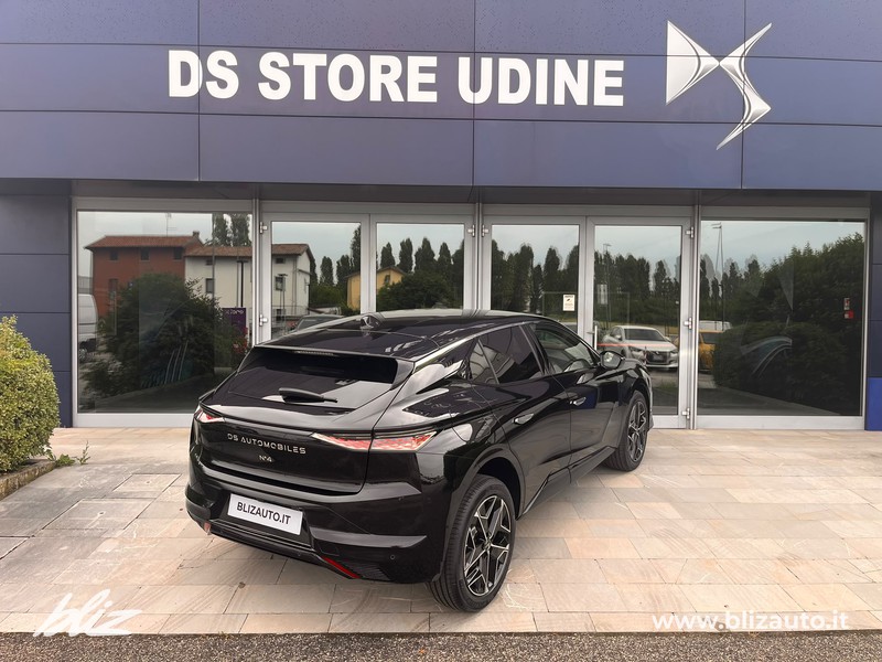 DS DS 4 n4 1.2 hybrid pallas auto