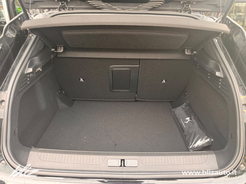DS DS 4 n4 1.2 hybrid pallas auto