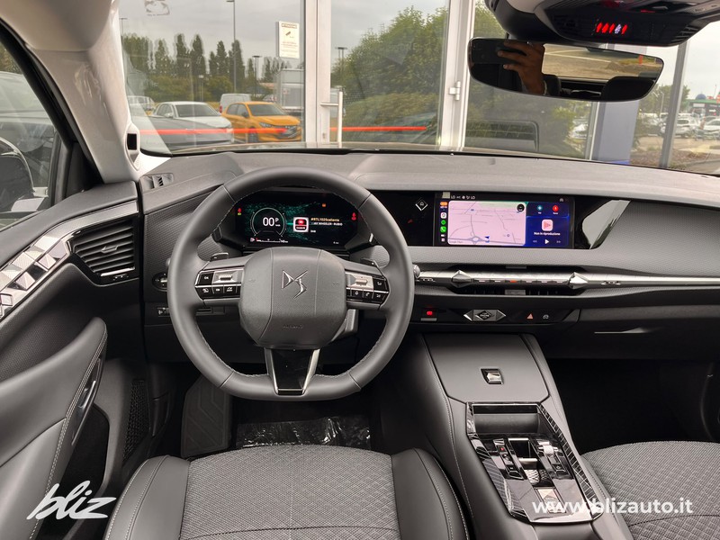 DS DS 4 n4 1.2 hybrid pallas auto