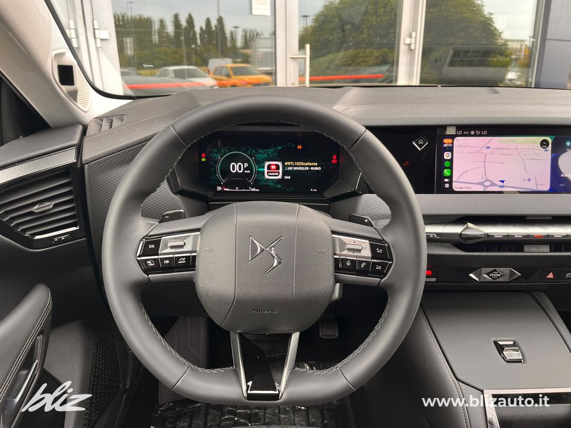 DS DS 4 n4 1.2 hybrid pallas auto