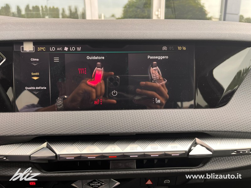 DS DS 4 n4 1.2 hybrid pallas auto