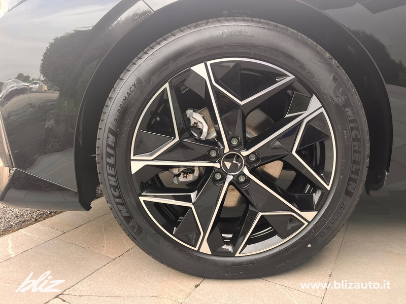 DS DS 4 n4 1.2 hybrid pallas auto