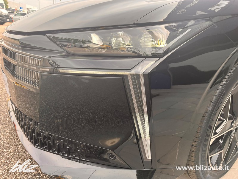 DS DS 4 n4 1.2 hybrid pallas auto