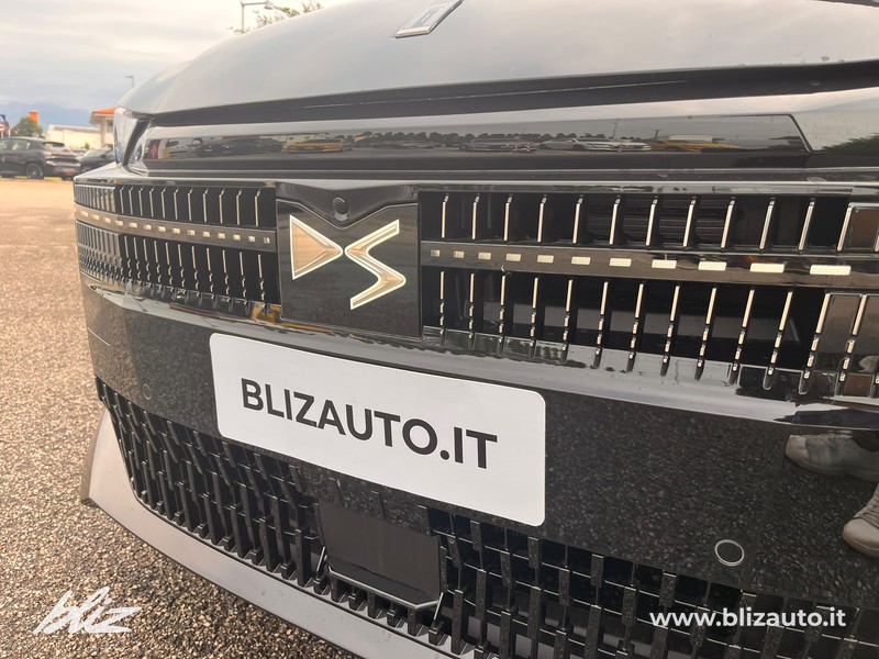 DS DS 4 n4 1.2 hybrid pallas auto