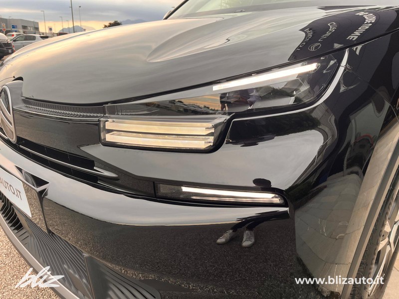 Citroen C4 X elettrico standard range you 136cv automatico