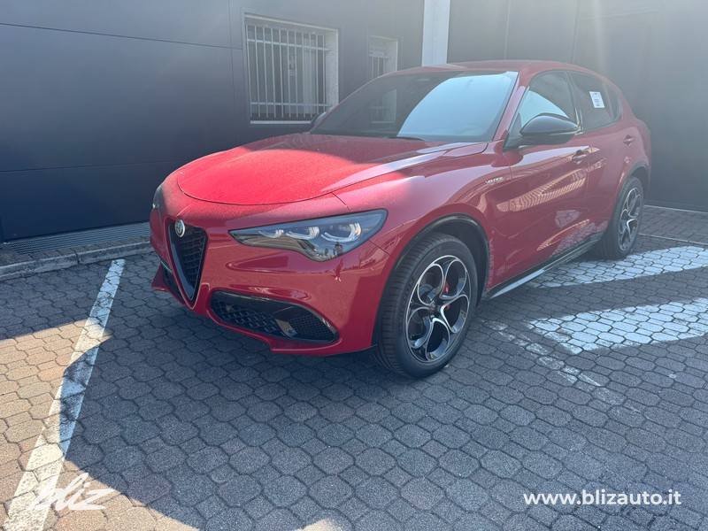 Alfa romeo Stelvio 2.2 t veloce q4 210cv auto