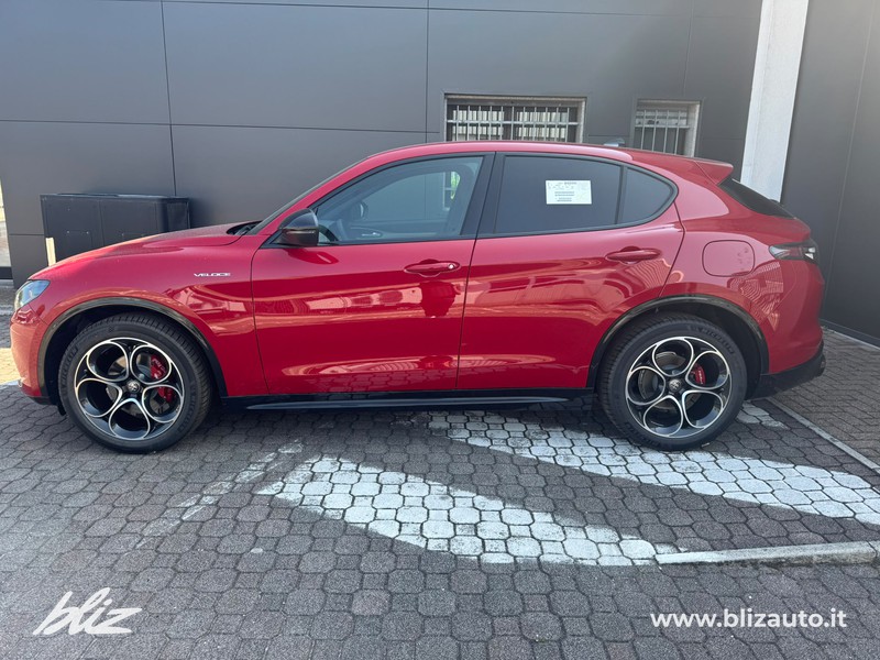 Alfa romeo Stelvio 2.2 t veloce q4 210cv auto