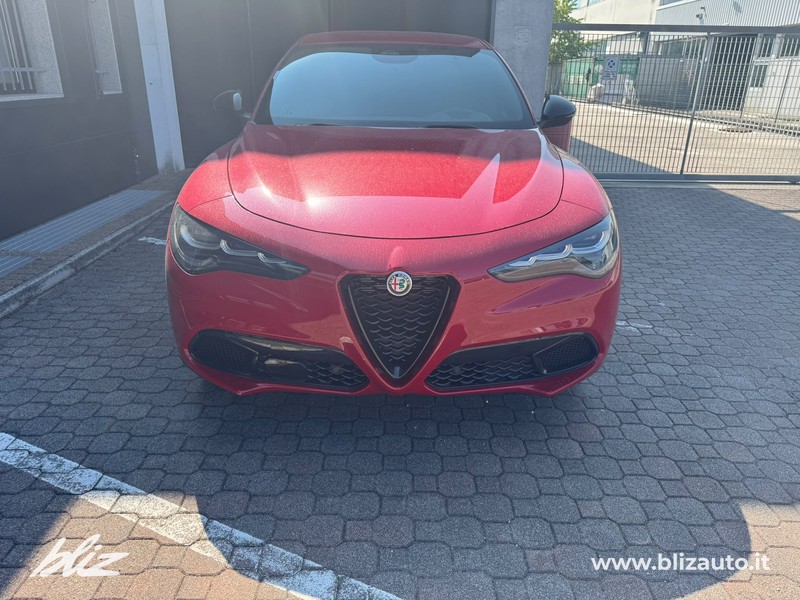 Alfa romeo Stelvio 2.2 t veloce q4 210cv auto