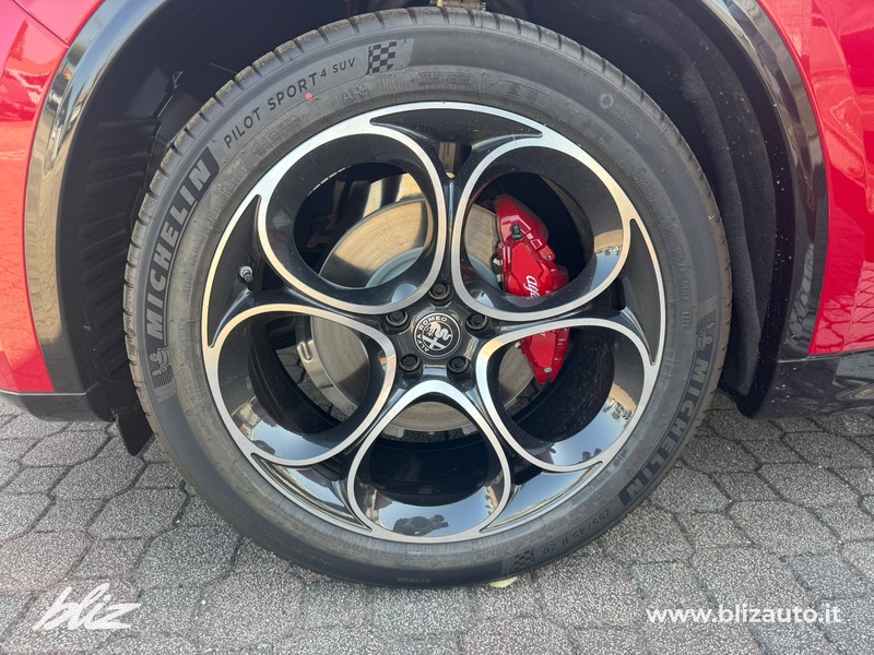 Alfa romeo Stelvio 2.2 t veloce q4 210cv auto